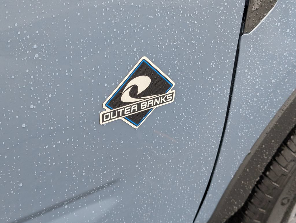 New 2025 Ford Bronco Sport Outer Banks w/ Outer Banks Tech Package+ AWD/4WD image 17