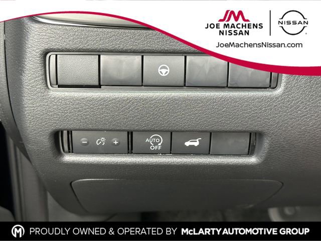 New 2026 Nissan Rogue SV image 23