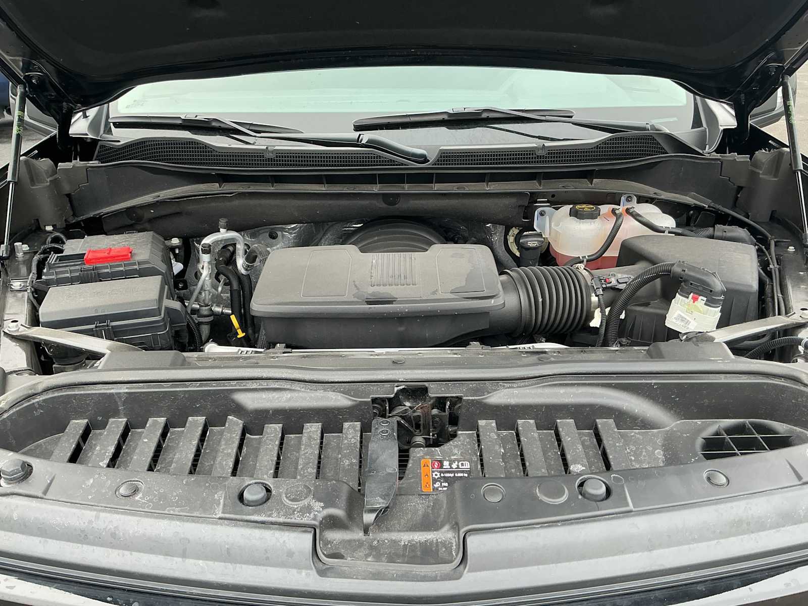 Used 2025 Chevrolet Silverado 1500 LT Trail Boss AWD/4WD image 28