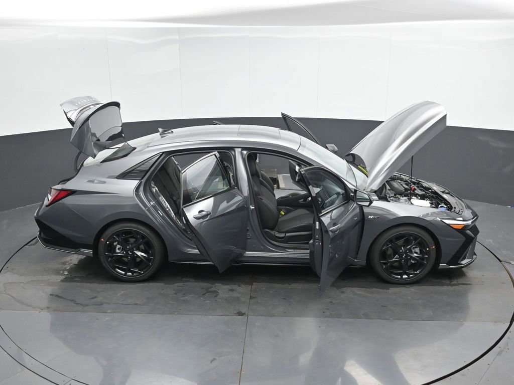 New 2025 Hyundai Elantra N Line image 56