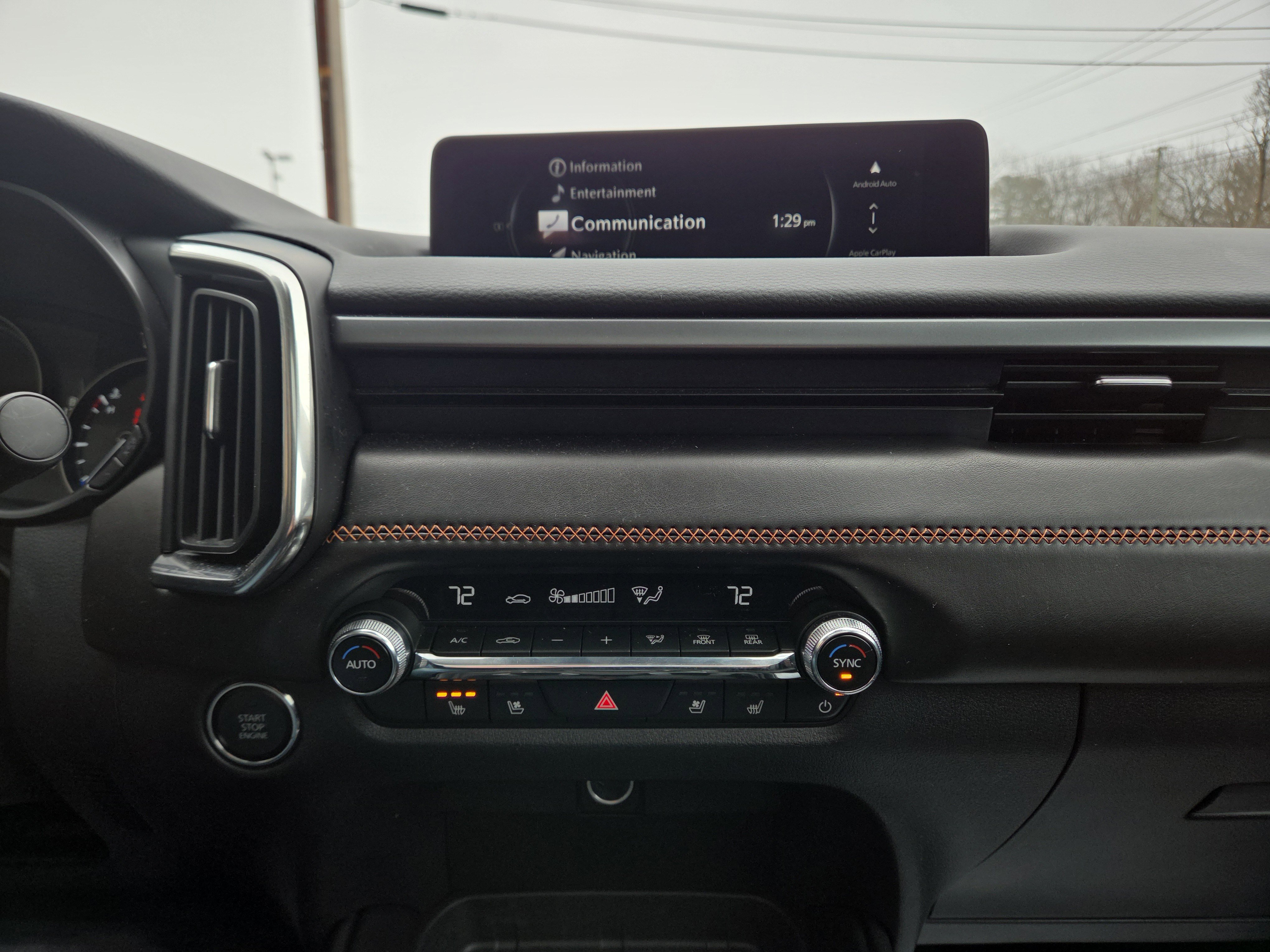 Certified 2025 MAZDA CX-50 AWD 2.5 S w/ Premium Plus Pkg image 25