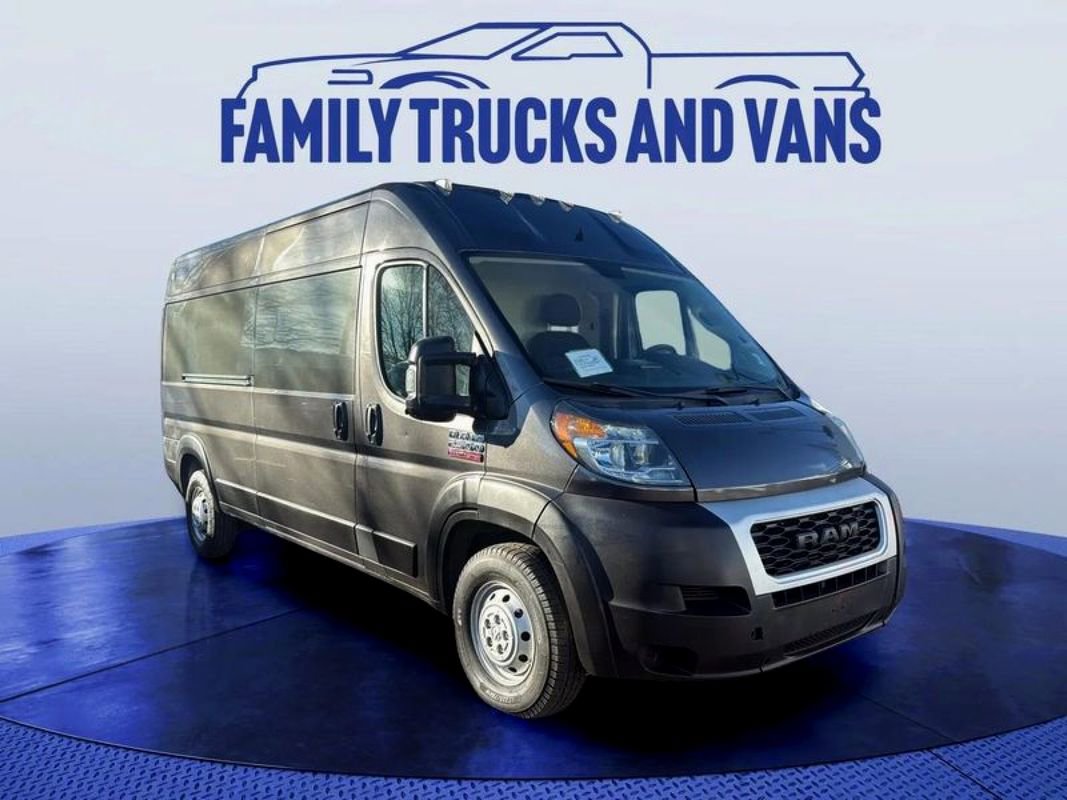 Used 2020 RAM ProMaster 2500 image 7