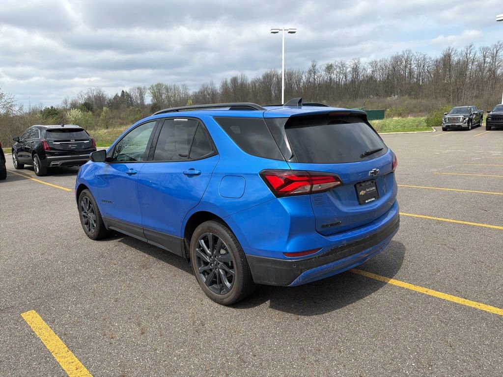 Used 2024 Chevrolet Equinox RS image 6