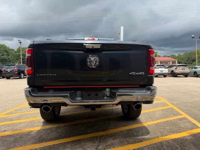 Used 2019 RAM 1500 Limited AWD/4WD image 17