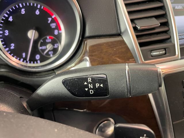 Used 2013 Mercedes-Benz ML 350 4MATIC image 12