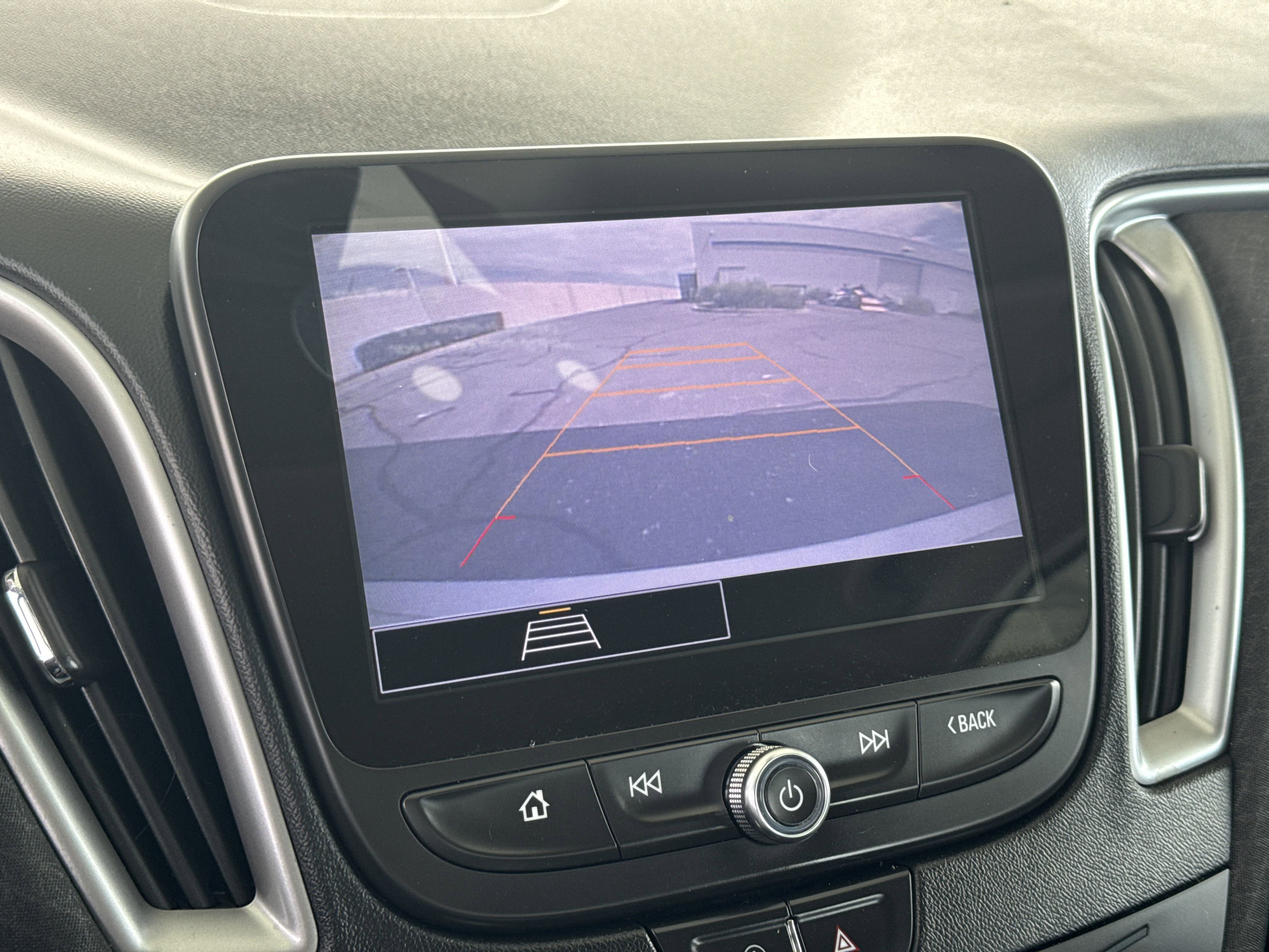 Certified 2021 Chevrolet Malibu RS image 23