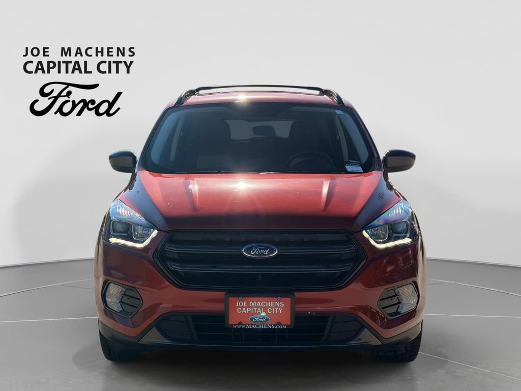 Used 2019 Ford Escape SEL AWD/4WD image 10