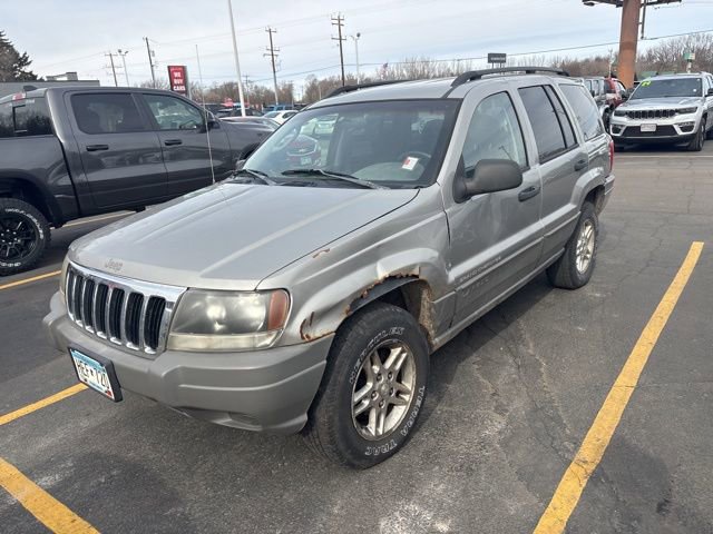 Used 2002 Jeep Grand Cherokee Laredo image 4