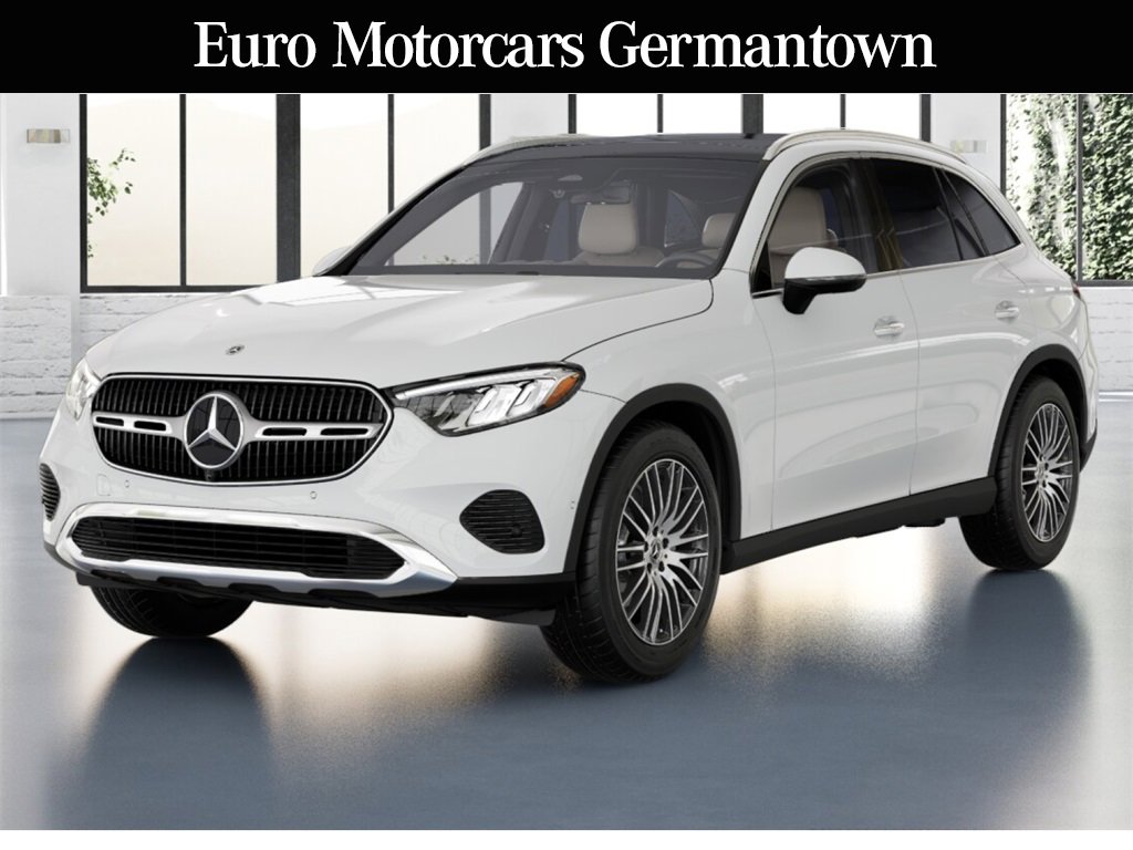 New 2026 Mercedes-Benz GLC 300 4MATIC