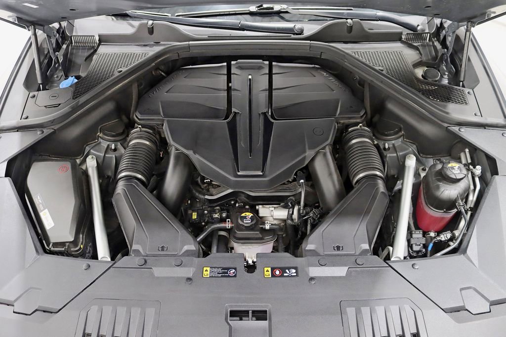 Used 2023 Genesis GV80 3.5T Advanced + image 43