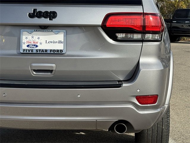 Used 2018 Jeep Grand Cherokee Altitude image 7