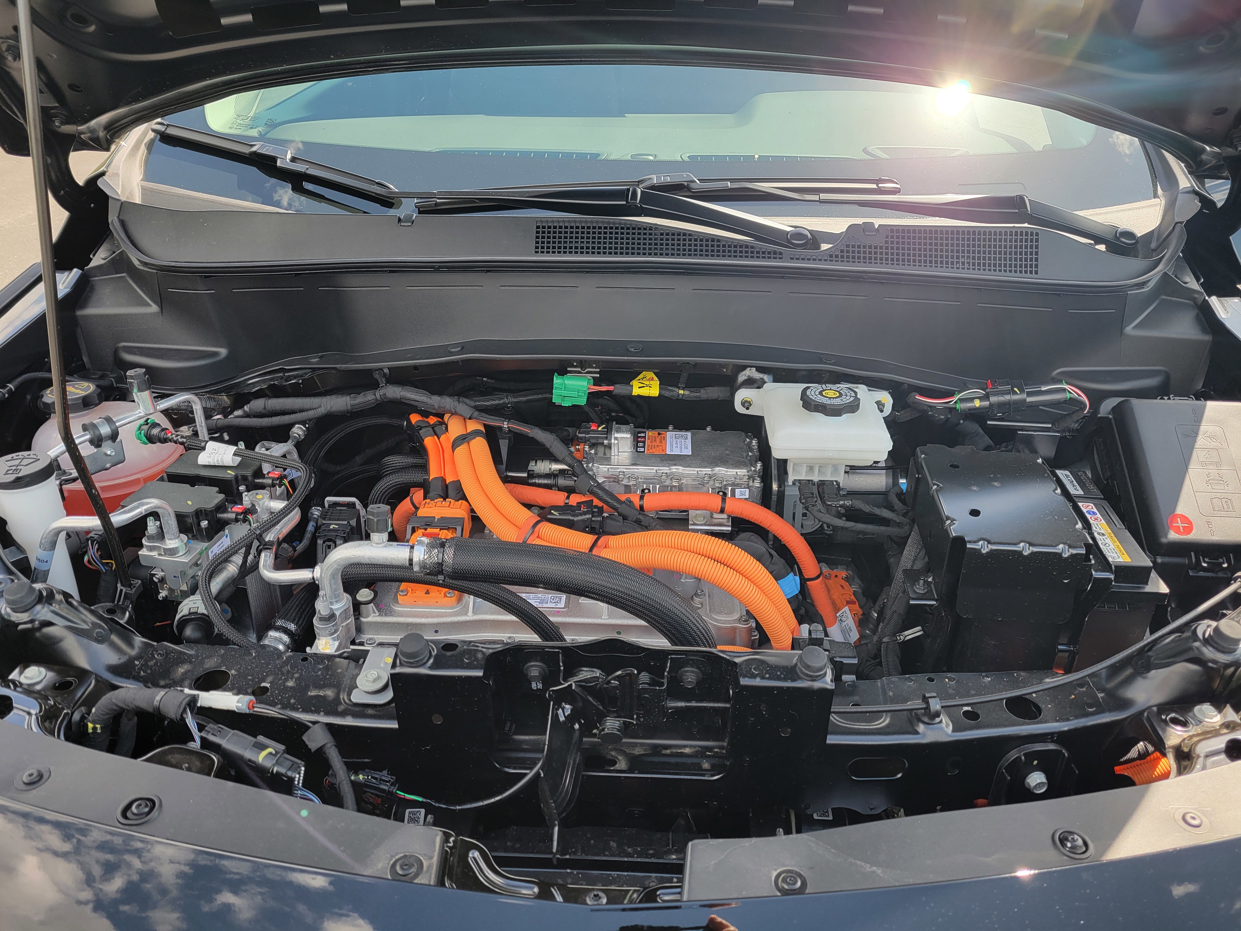 New 2027 Chevrolet Bolt RS w/ Technology Package image 12