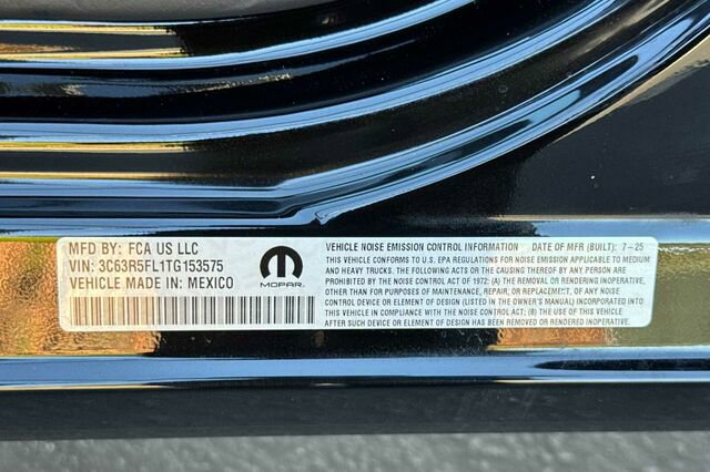 New 2026 RAM 2500 Laramie w/ Night Edition image 24