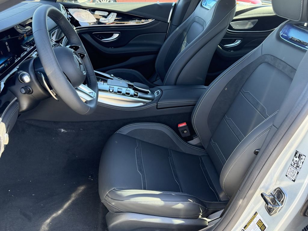 New 2026 Mercedes-Benz AMG GT 53 image 19