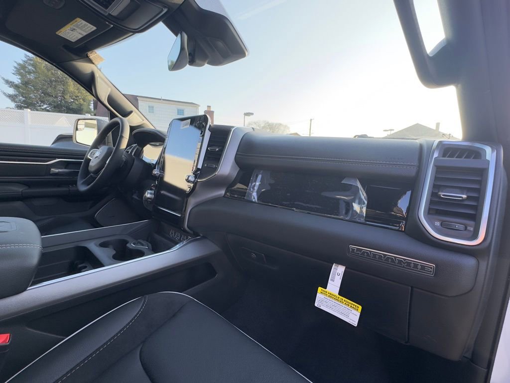 New 2026 RAM 1500 Laramie w/ Night Edition image 19