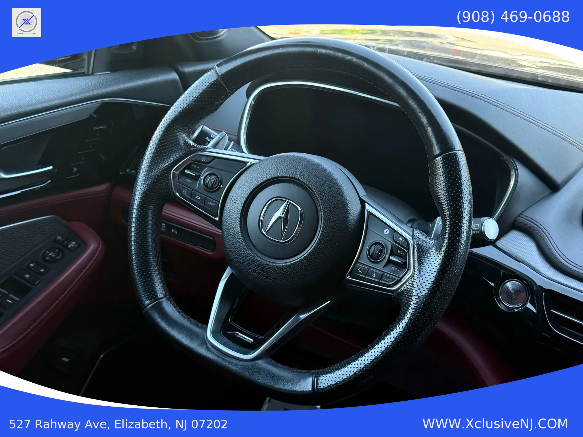 Used 2022 Acura MDX A-Spec image 11