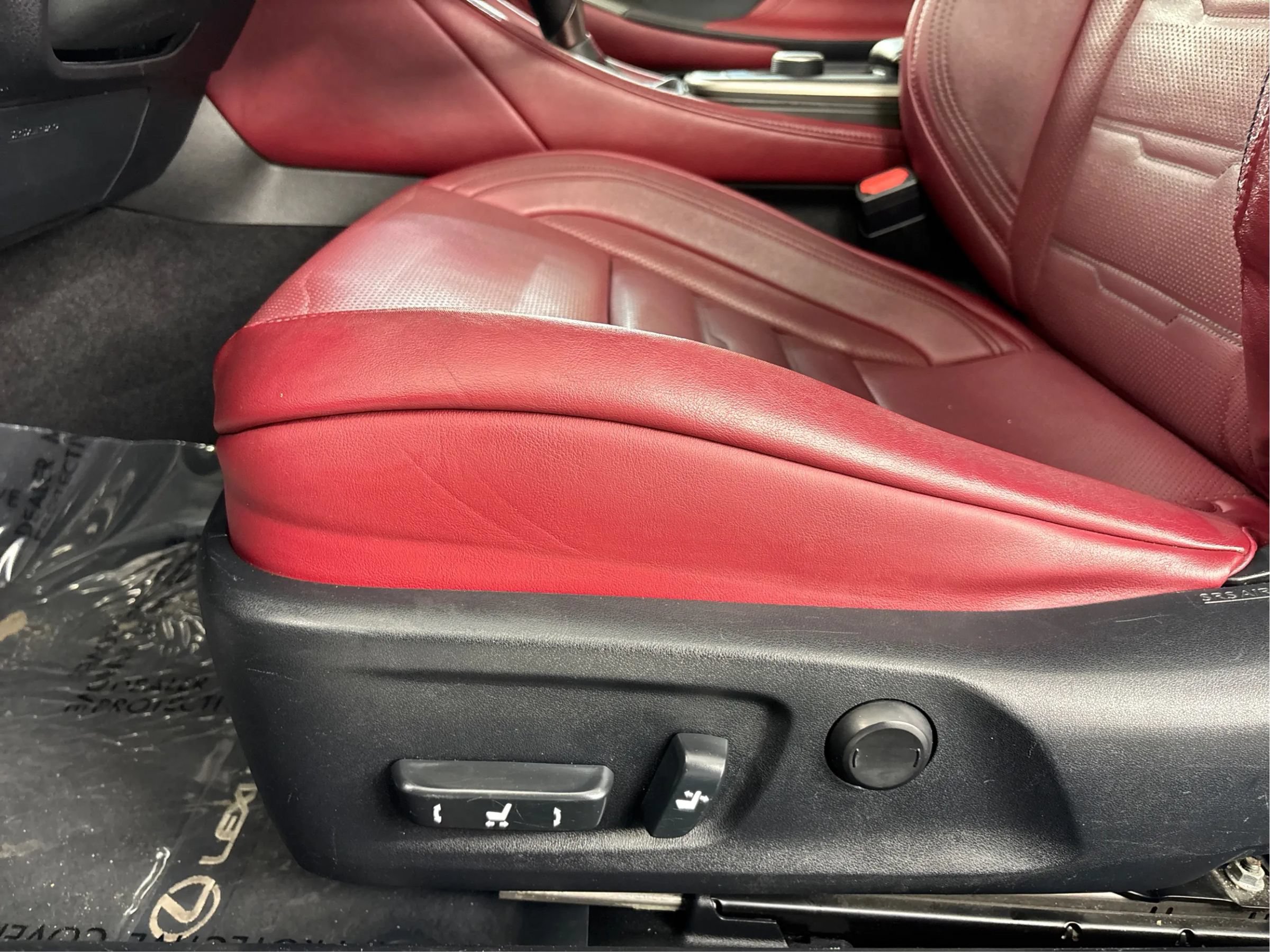 Used 2017 Lexus RC 200t F Sport RWD image 20