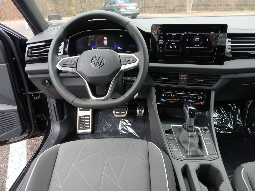 New 2026 Volkswagen Jetta Sport FWD image 13