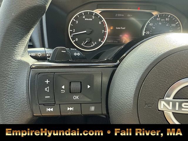 Used 2022 Nissan Rogue SV image 27