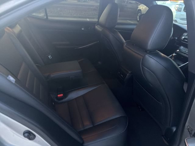 Used 2015 Lexus IS 350 w/ F-Sport Package RWD image 30