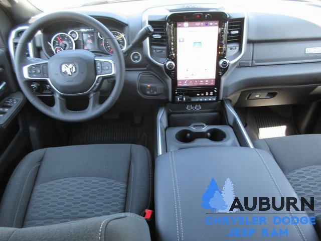 New 2025 RAM 2500 Big Horn image 6