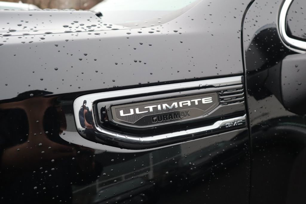 Certified 2025 GMC Sierra 1500 Denali Ultimate image 45