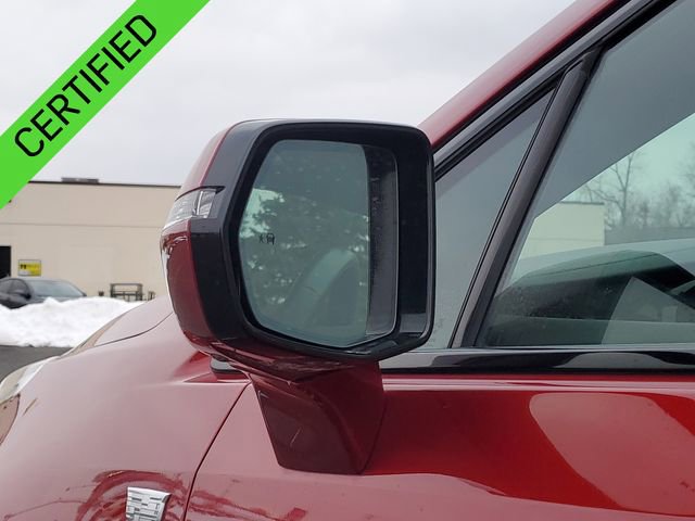 Certified 2023 Cadillac XT5 Sportv w/ Technology Package image 38