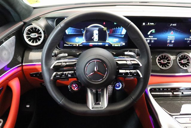 Certified 2023 Mercedes-Benz AMG GT 53 image 5