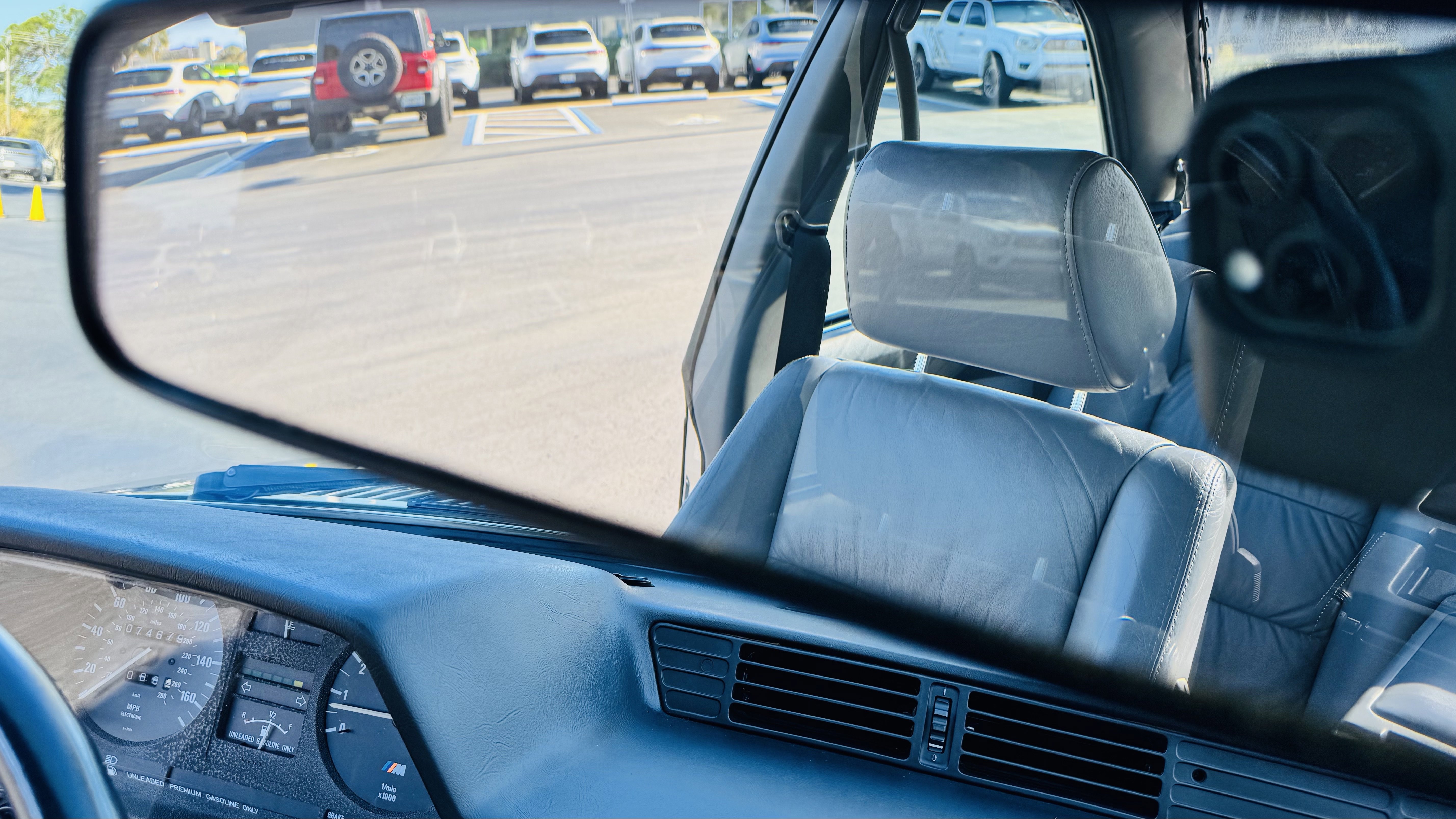 Used 1988 BMW M6 Coupe image 34