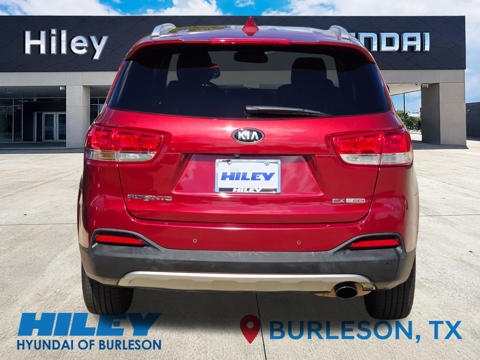 Used 2017 Kia Sorento EX image 5