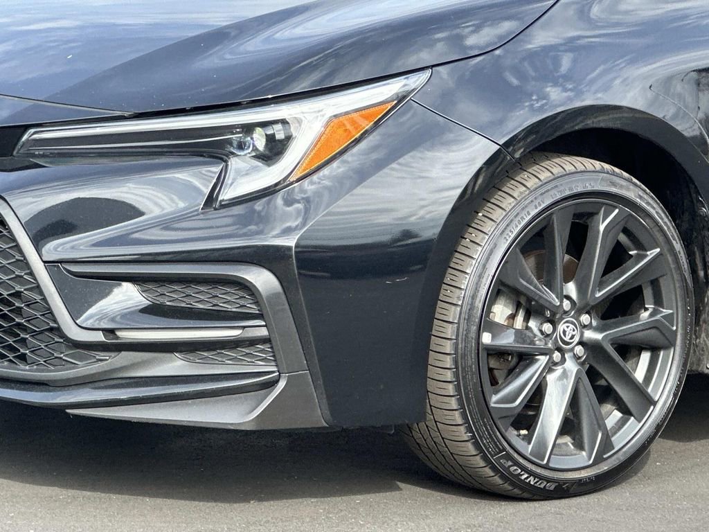 Used 2024 Toyota Corolla SE FWD image 8