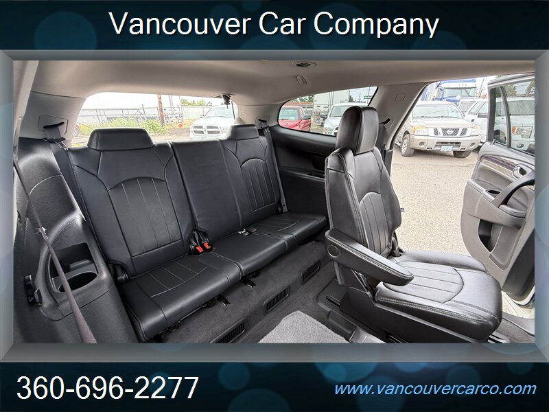 Used 2015 Buick Enclave Leather w/ Trailering Package AWD/4WD image 17