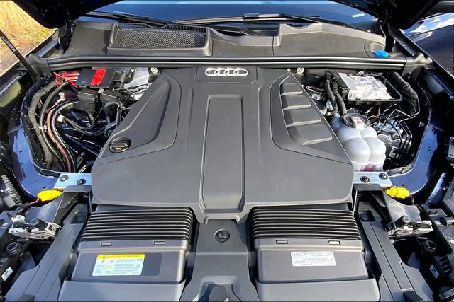 New 2026 Audi Q7 2.0T Premium Plus image 10