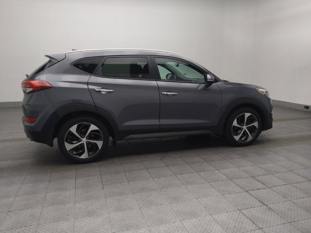 Used 2016 Hyundai Tucson Limited FWD image 10