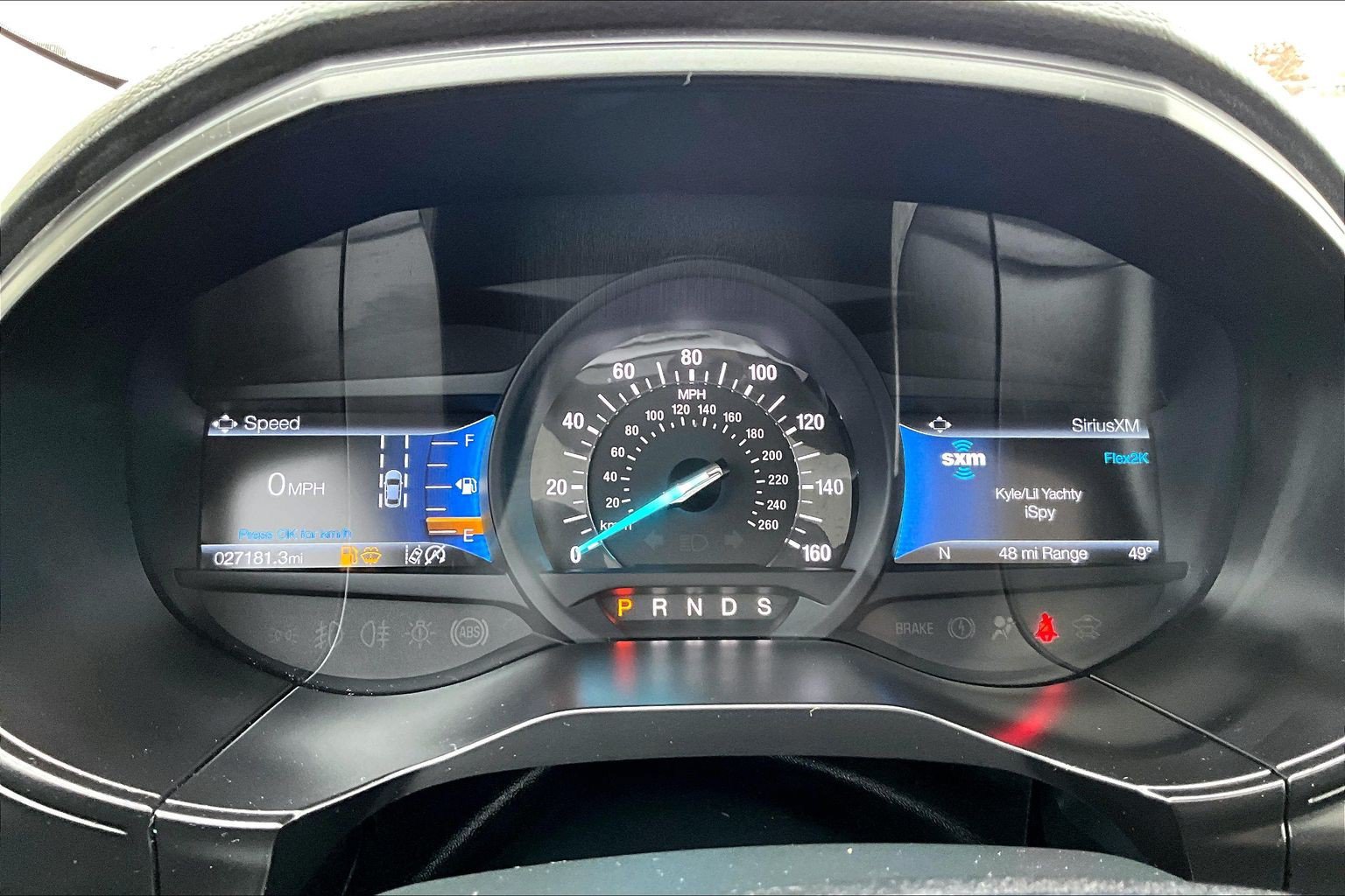 Used 2024 Ford Edge SEL w/ Convenience Package AWD/4WD image 24