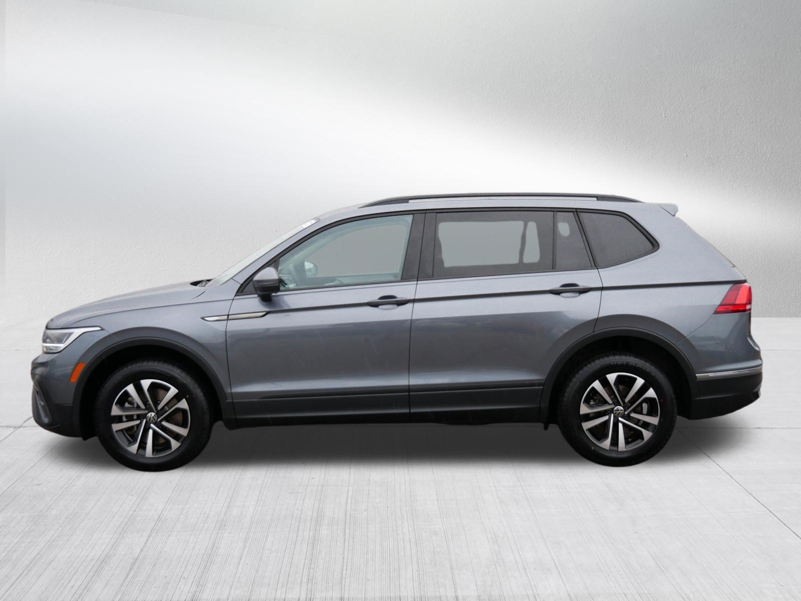 Certified 2023 Volkswagen Tiguan S w/ Driver Assistance Package AWD/4WD image 4