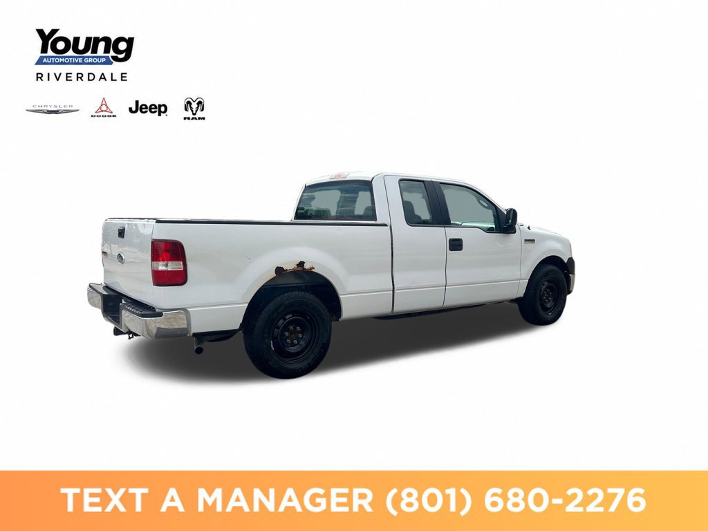 Used 2006 Ford F150 STX RWD image 5