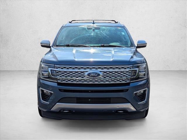 Used 2018 Ford Expedition Platinum AWD/4WD image 2