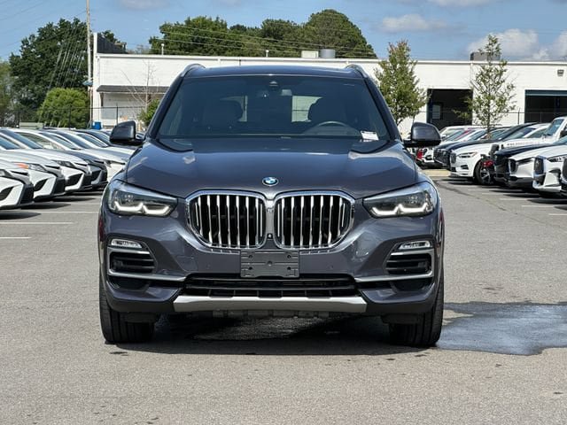 Used 2020 BMW X5 xDrive40i w/ Premium Package AWD/4WD image 8