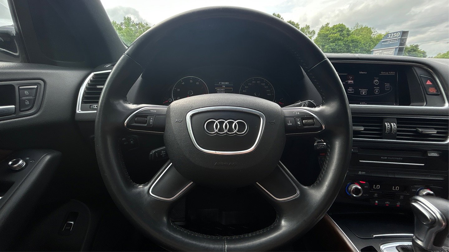 Used 2015 Audi Q5 2.0T Premium AWD/4WD image 30