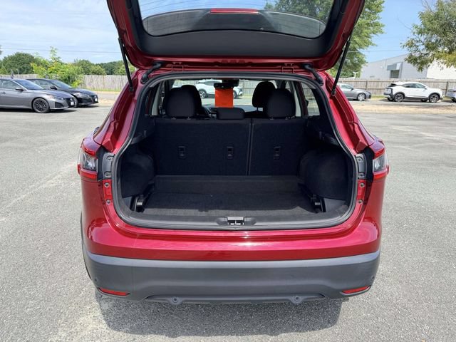 Used 2022 Nissan Rogue Sport S AWD/4WD image 12