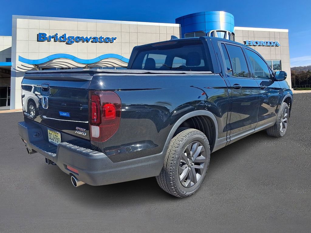 Used 2023 Honda Ridgeline Sport image 6