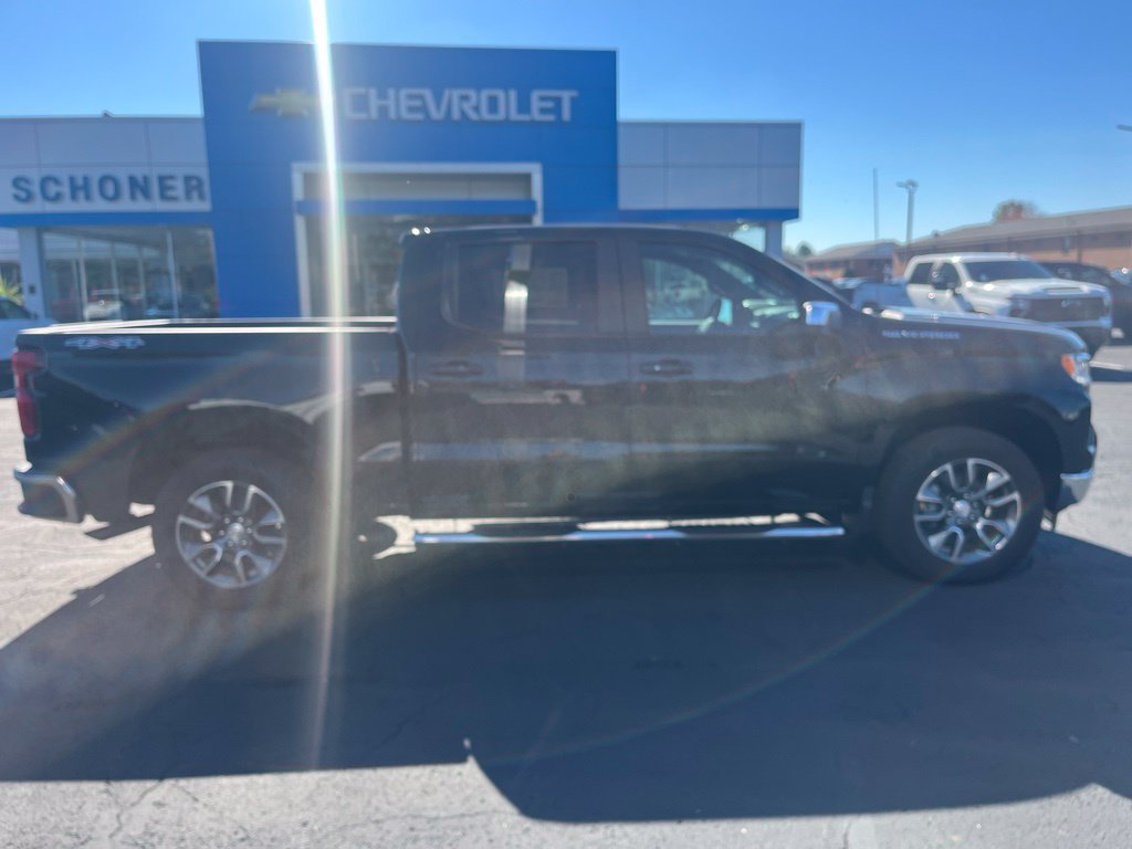 New 2026 Chevrolet Silverado 1500 LT AWD/4WD image 7