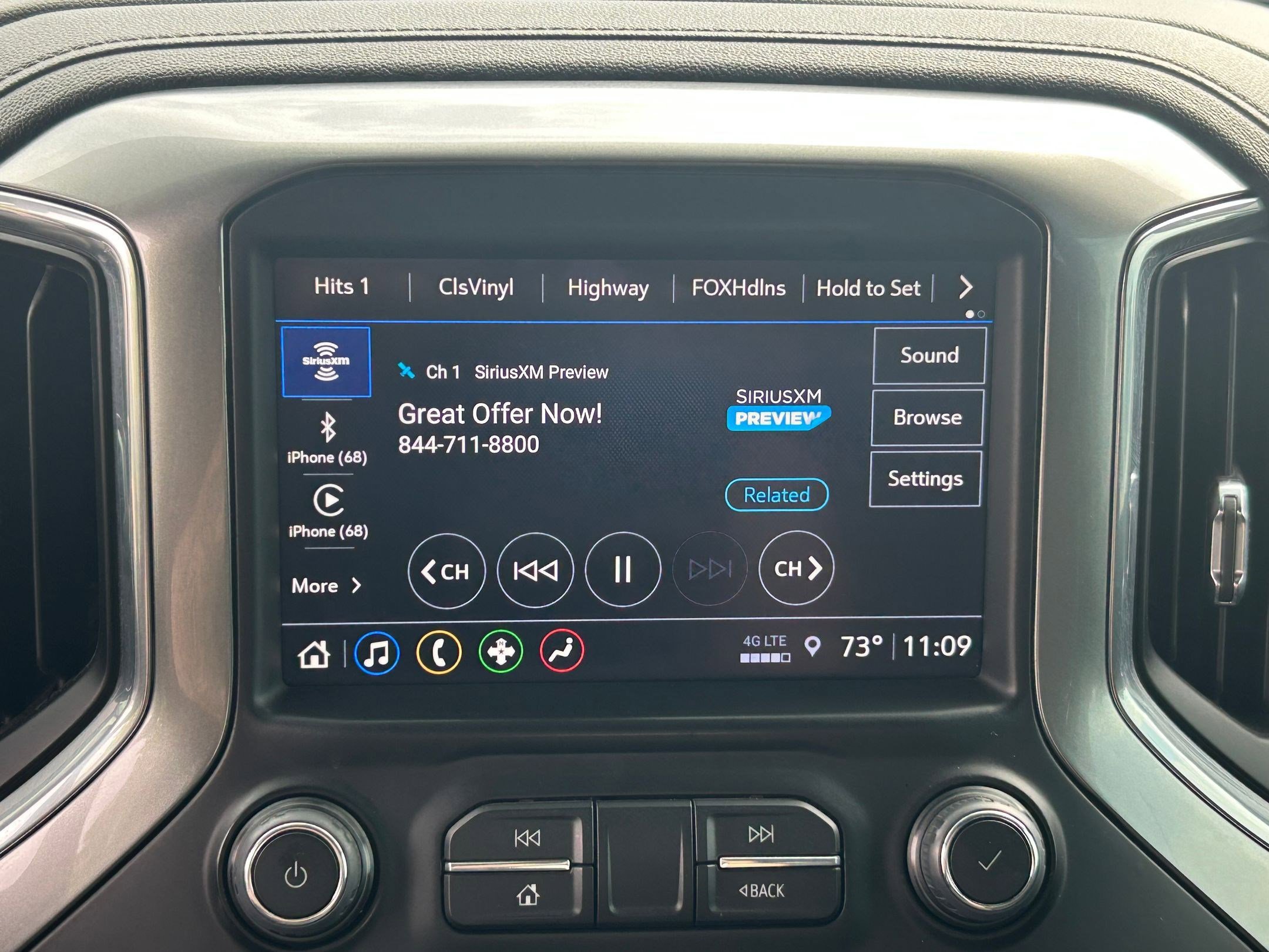 Used 2023 Chevrolet Silverado 2500 LTZ w/ Safety Package image 20