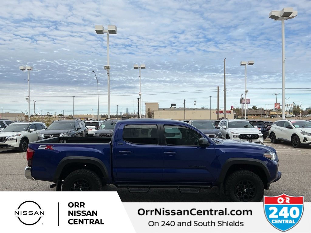 Used 2023 Toyota Tacoma SR5 w/ SX Package image 4