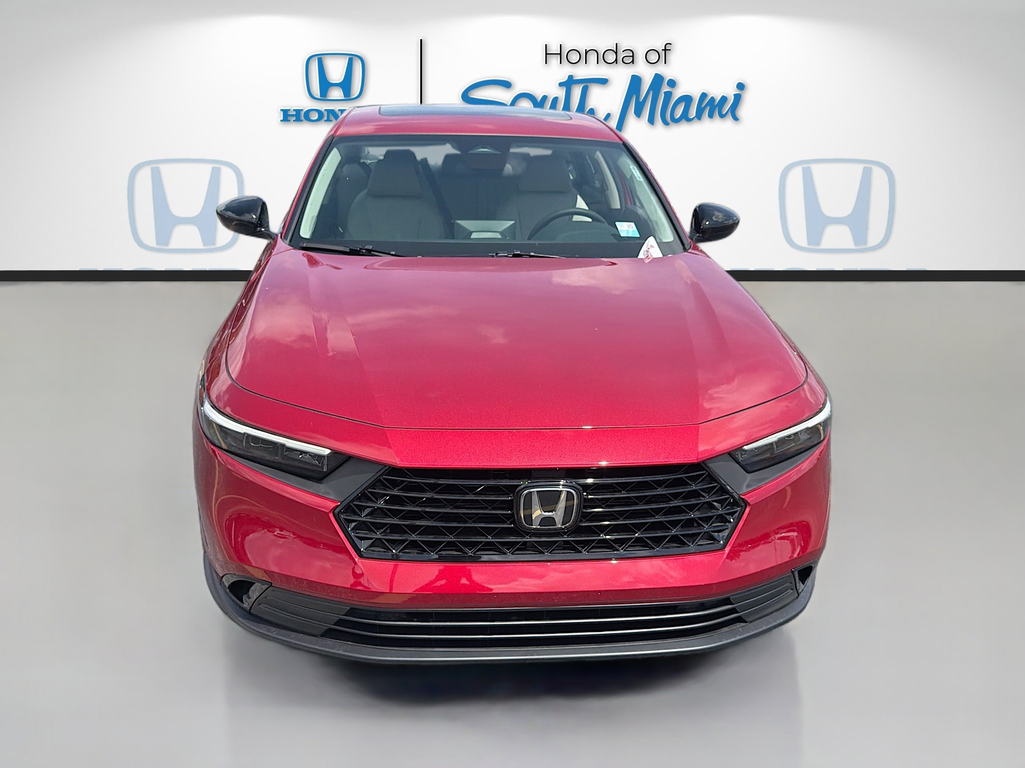 New 2026 Honda Accord SE image 2