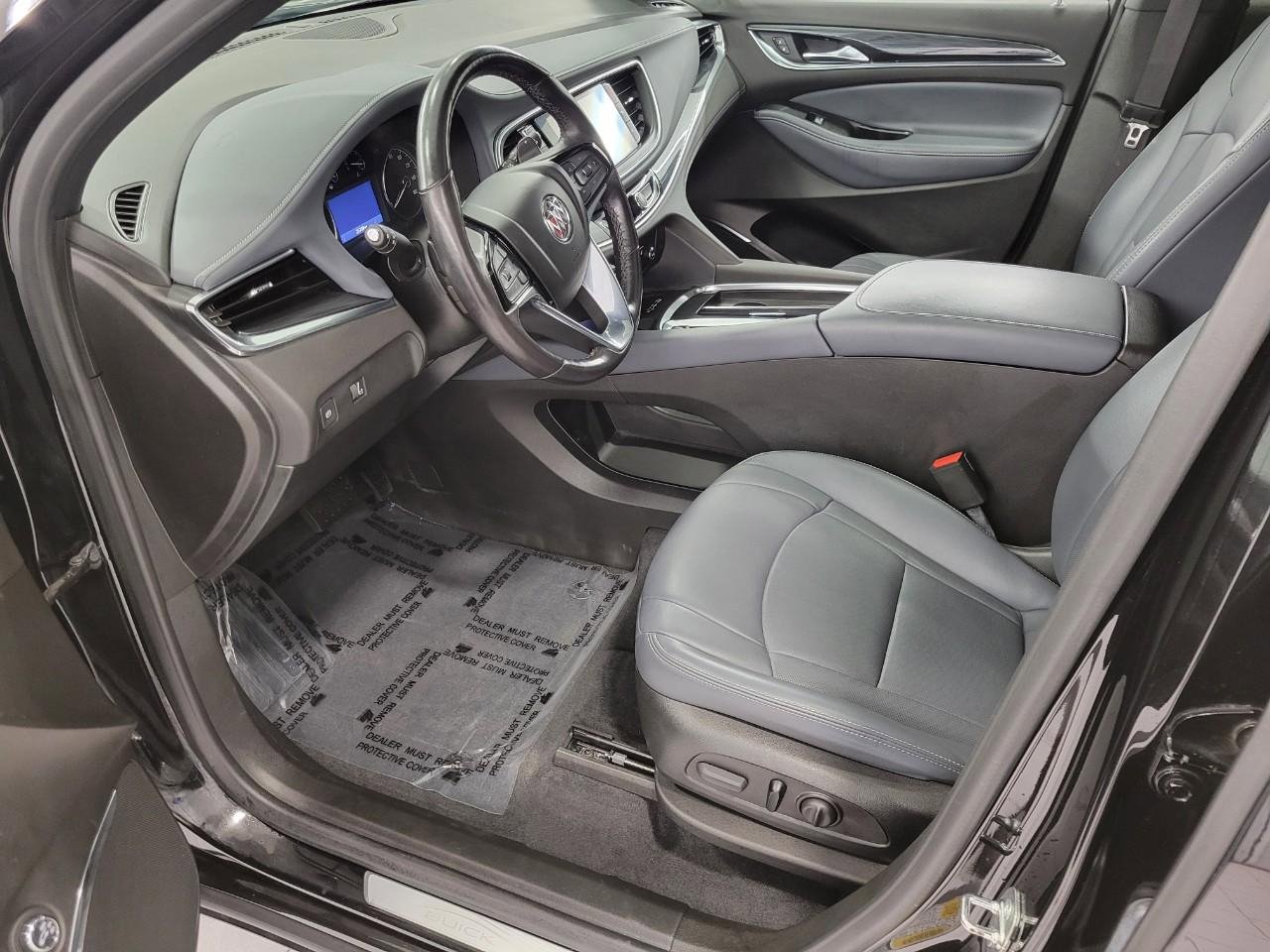 Certified 2024 Buick Enclave Essence w/ Experience Buick Package image 9