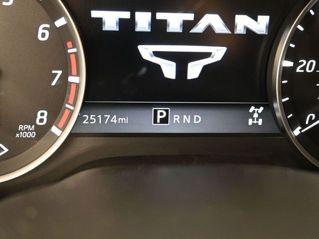 Used 2024 Nissan Titan SV w/ Accessory Utility Package image 20