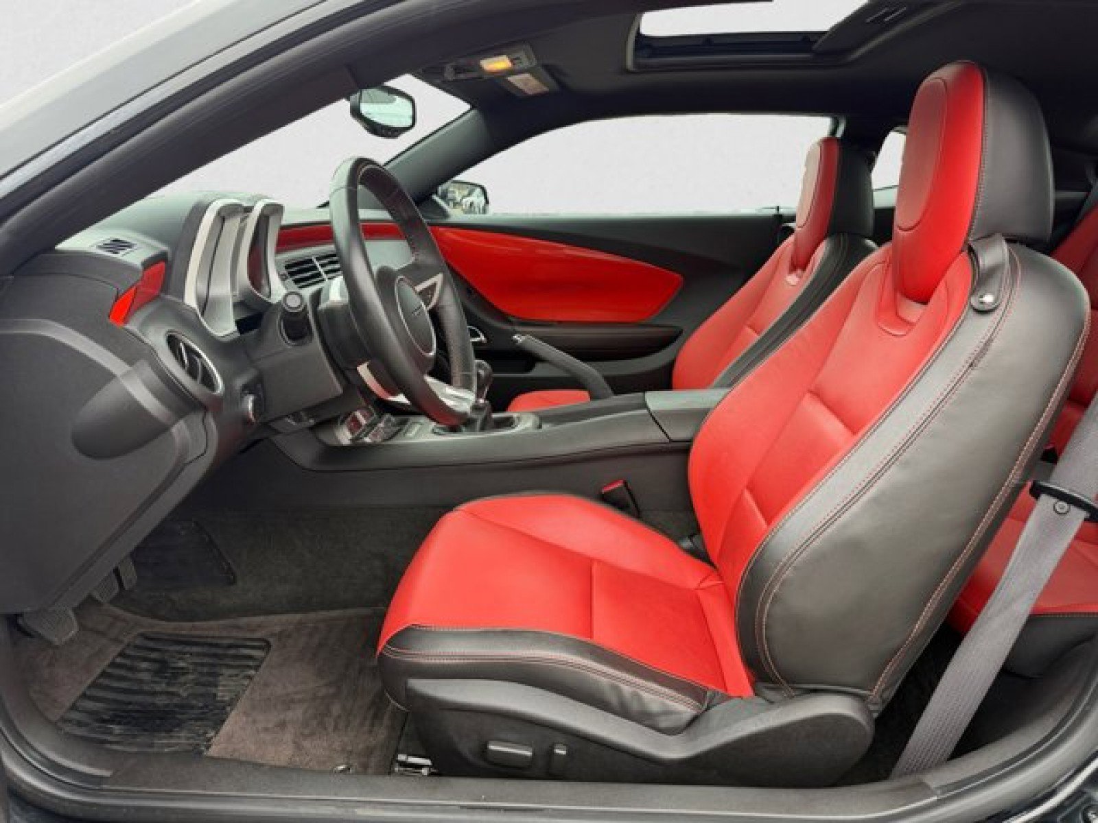 Used 2011 Chevrolet Camaro LT w/ RS Package image 10