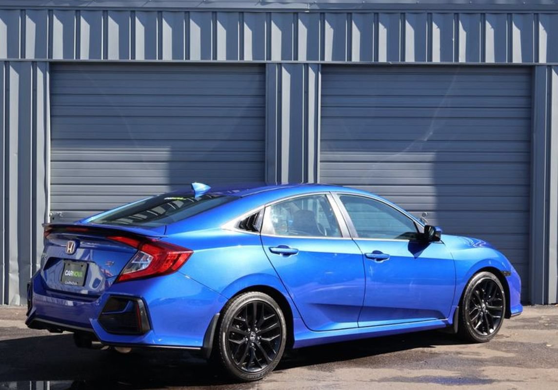 Used 2020 Honda Civic Si image 6